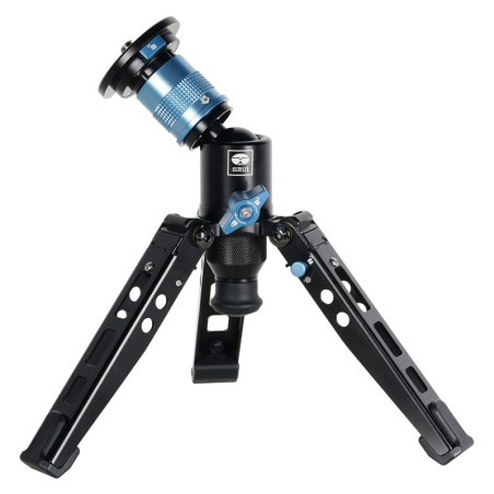 SIRUI Monopode P-424FL Carbone avec support