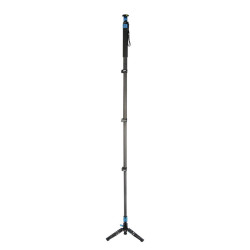 SIRUI Monopode P-424FL Carbone avec support