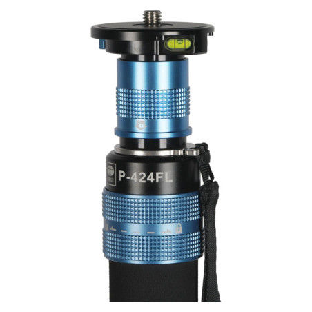 SIRUI Monopode P-424FL Carbone avec support