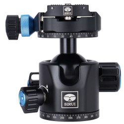 SIRUI Rotule ball Superb Travler ST10