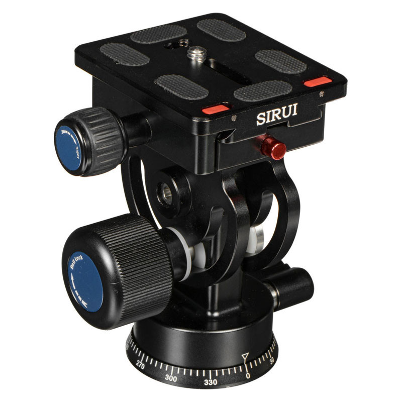 SIRUI Rotule Panoramique L-20S avec plateau rapide TY-70-2