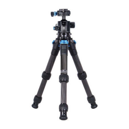 SIRUI Trépied Compact en Carbone avec Rotule ST-10X