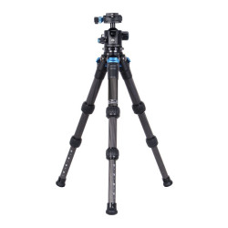 SIRUI Trépied Compact en Carbone avec Rotule ST-10X
