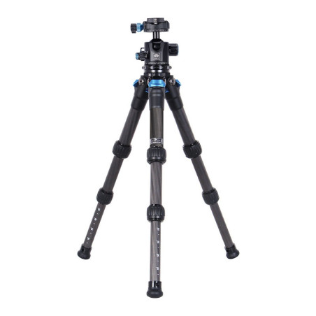 SIRUI Trépied Compact en Carbone avec Rotule ST-10X
