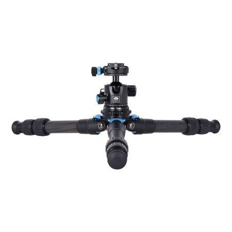 SIRUI Trépied Compact en Carbone avec Rotule ST-10X