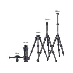 SIRUI Trépied compact XL