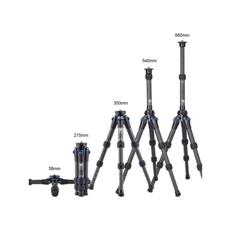 SIRUI Trépied compact XL