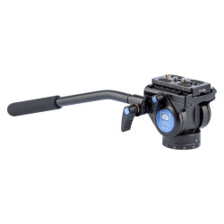 SIRUI Trépied ET-1204 Carbone avec rotule fluide VA-5