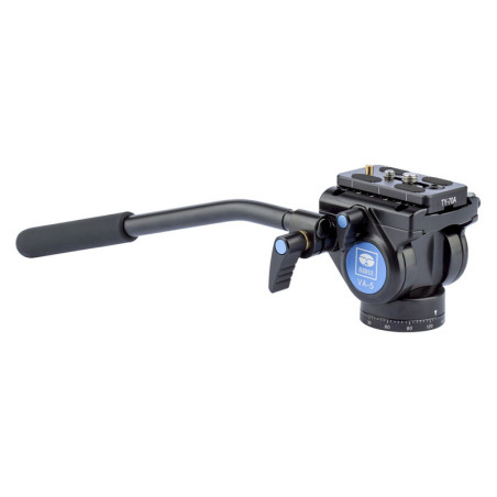 SIRUI Trépied ET-1204 Carbone avec rotule fluide VA-5
