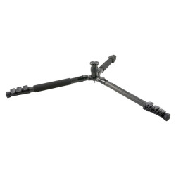 SIRUI Trépied ET-2204 Carbone avec rotule fluide VA-5