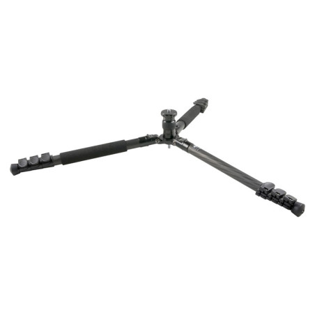 SIRUI Trépied ET-2204 Carbone avec rotule fluide VA-5