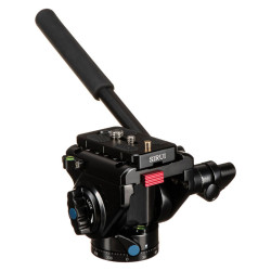 SIRUI Trépied ET-2204 Carbone avec rotule fluide VA-5