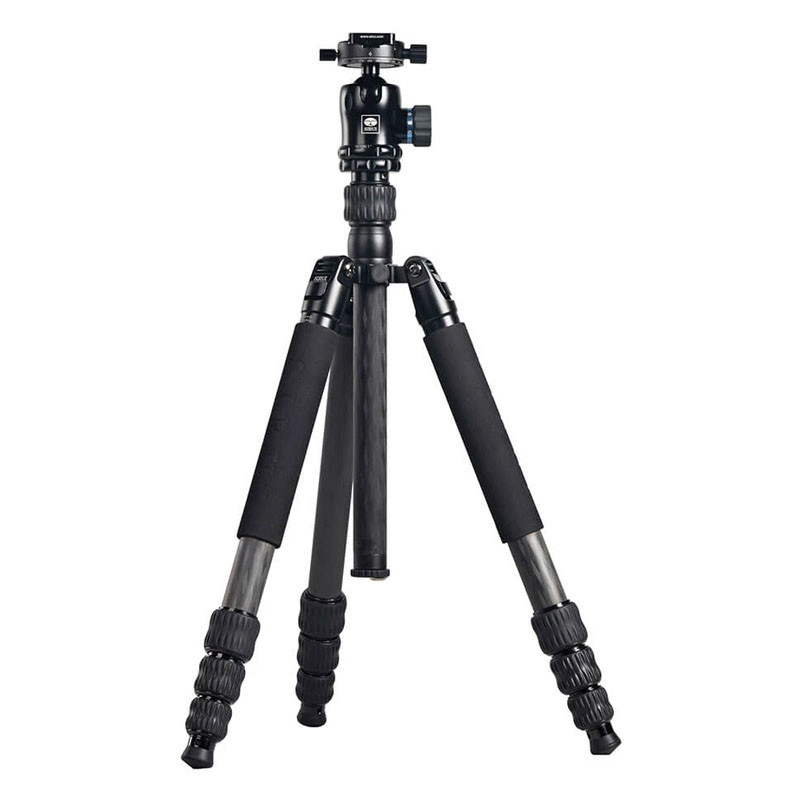 SIRUI Trépied MT-2204 Carbone avec rotule MT-20