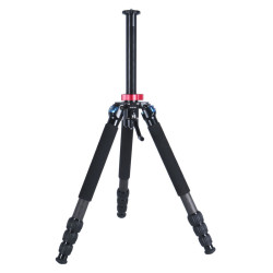 SIRUI Trépied R-4214E Carbone avec colonne centrale orientable