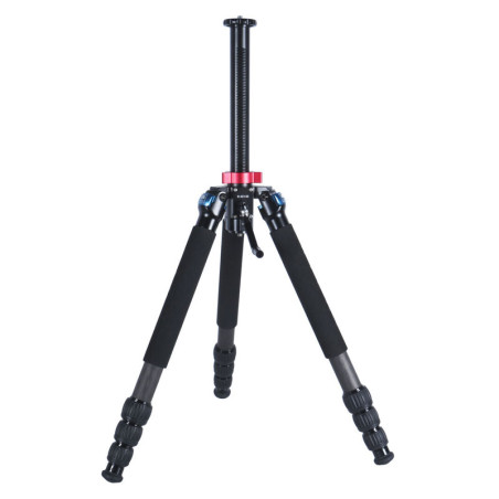 SIRUI Trépied R-4214E Carbone avec colonne centrale orientable