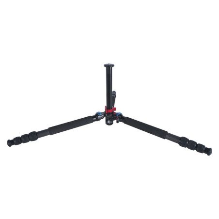 SIRUI Trépied R-4214E Carbone avec colonne centrale orientable
