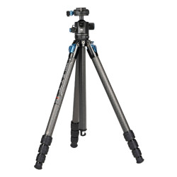 SIRUI Trépied Superb Travler 124 Carbone avec rotule ball ST-10X