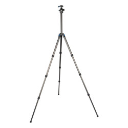 SIRUI Trépied Superb Travler 124 Carbone avec rotule ball ST-10X