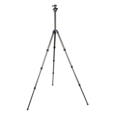 SIRUI Trépied Superb Travler 124 Carbone avec rotule ball ST-10X