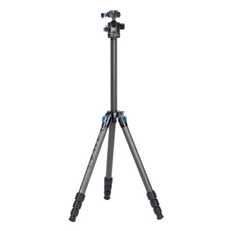 SIRUI Trépied Superb Travler 124 Carbone avec rotule ball ST-10X