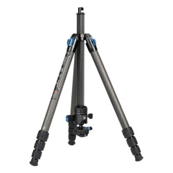 SIRUI Trépied Superb Travler 124 Carbone avec rotule ball ST-10X
