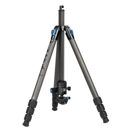 SIRUI Trépied Superb Travler 124 Carbone avec rotule ball ST-10X