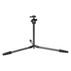 SIRUI Trépied Superb Travler 124 Carbone avec rotule ball ST-10X