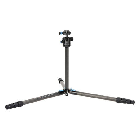 SIRUI Trépied Superb Travler 124 Carbone avec rotule ball ST-10X