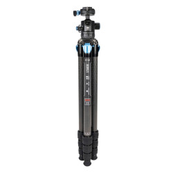 SIRUI Trépied Superb Travler 124 Carbone avec rotule ball ST-10X