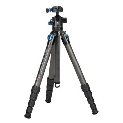 SIRUI Trépied Superb Travler 125 Carbone avec rotule ball ST-10X