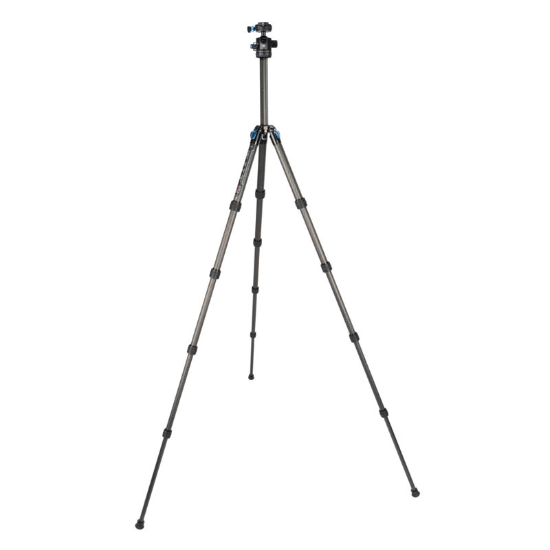 SIRUI Trépied Superb Travler 125 Carbone avec rotule ball ST-10X