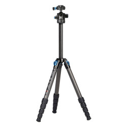 SIRUI Trépied Superb Travler 125 Carbone avec rotule ball ST-10X