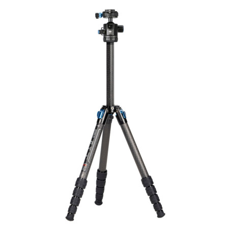 SIRUI Trépied Superb Travler 125 Carbone avec rotule ball ST-10X