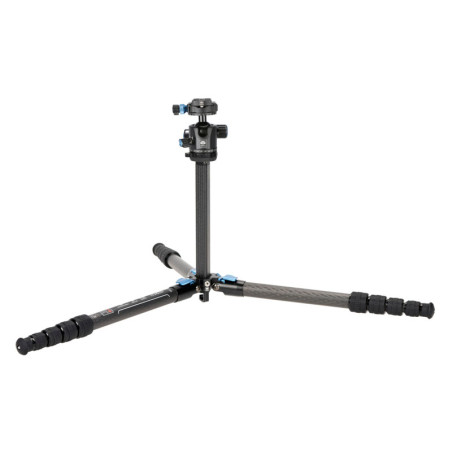 SIRUI Trépied Superb Travler 125 Carbone avec rotule ball ST-10X