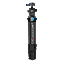 SIRUI Trépied Superb Travler 125 Carbone avec rotule ball ST-10X