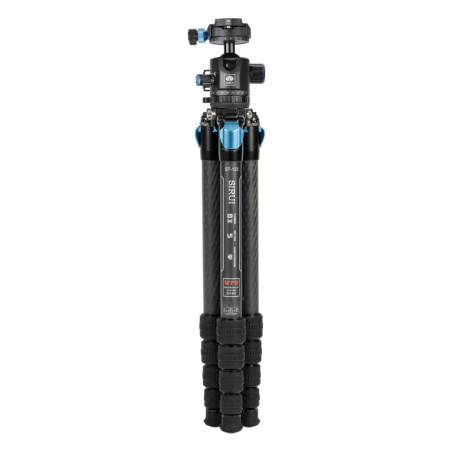 SIRUI Trépied Superb Travler 125 Carbone avec rotule ball ST-10X