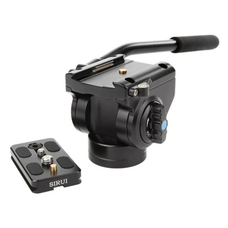 SIRUI Trépied Superb Travler 124 Carbone avec rotule fluide VA-5