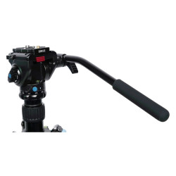 SIRUI Trépied Superb Travler 124 Carbone avec rotule fluide VA-5