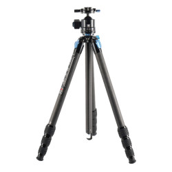 SIRUI Trépied Superb Travler 224 Carbone avec rotule ball ST-20