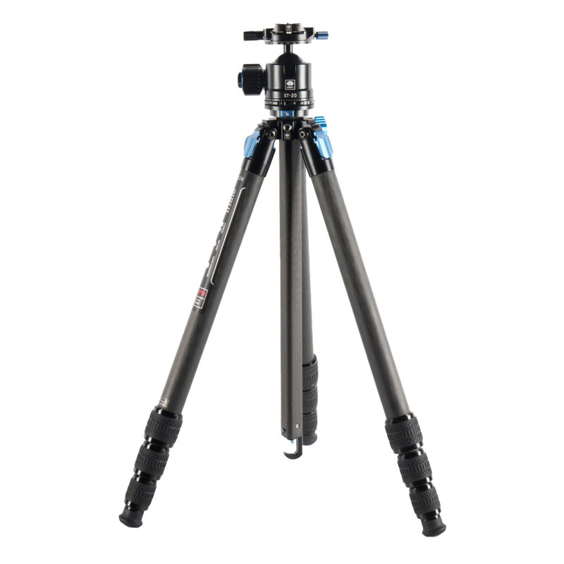 SIRUI Trépied Superb Travler 224 Carbone avec rotule ball ST-20