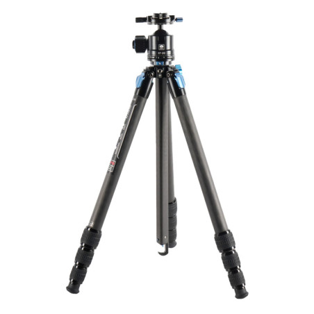 SIRUI Trépied Superb Travler 224 Carbone avec rotule ball ST-20