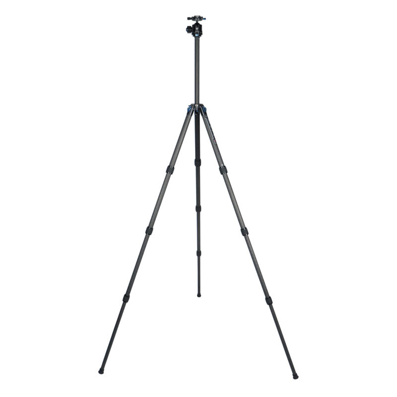SIRUI Trépied Superb Travler 224 Carbone avec rotule ball ST-20