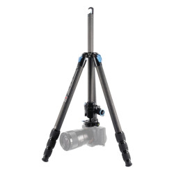 SIRUI Trépied Superb Travler 224 Carbone avec rotule ball ST-20