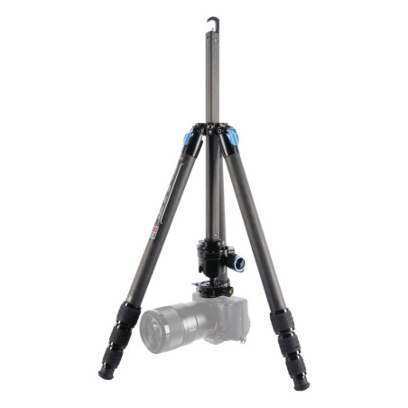 SIRUI Trépied Superb Travler 224 Carbone avec rotule ball ST-20