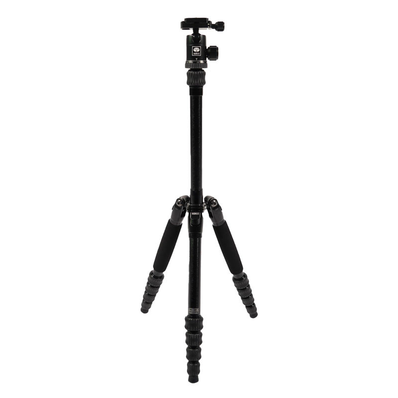 SIRUI Trépied Traveler 5A Aluminium avec Rotule 3T-35 Noir