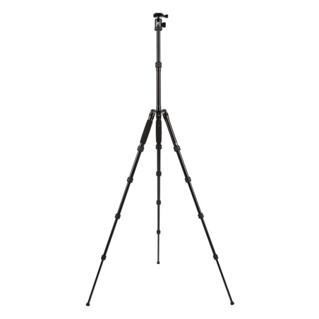 SIRUI Trépied Traveler 5A Aluminium avec Rotule 3T-35 Noir