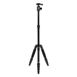 SIRUI Trépied Traveler 5A Aluminium avec Rotule 3T-35 Noir