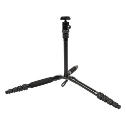 SIRUI Trépied Traveler 5A Aluminium avec Rotule 3T-35 Noir