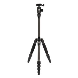 SIRUI Trépied Traveler 5C Carbone avec Rotule 3T-35 Noir