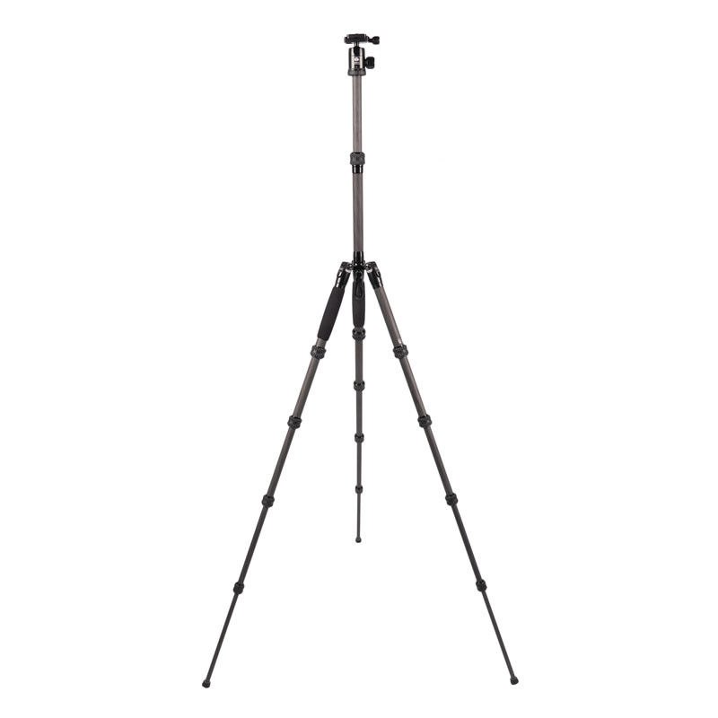 SIRUI Trépied Traveler 5C Carbone avec Rotule 3T-35 Noir